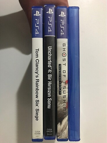 Sony 4?lü Avantaj paketi