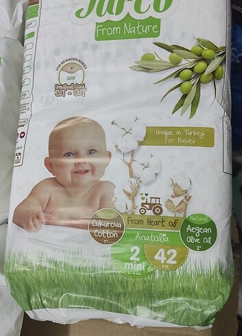Baby turco 2 beden