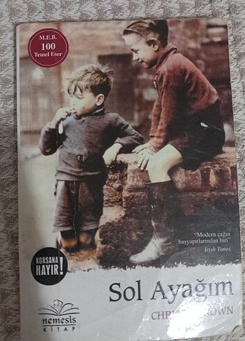 Sol ayağım