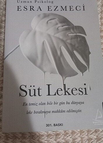 Süt lekesi