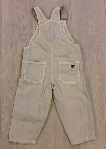 Zara Zara marka kız & Erkek Çocuk Denim Tulum