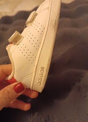 Adidas Adidas marka orijinal 22numara ayakkabı
