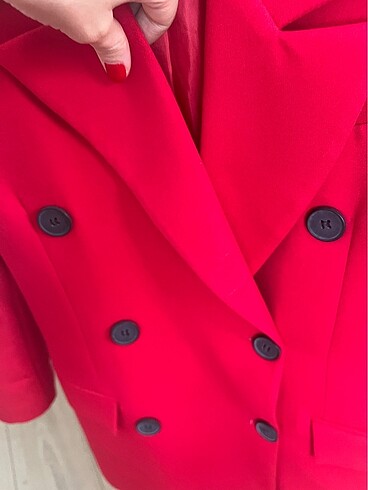 s Beden Blazer Ceket