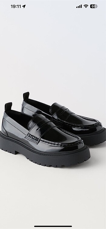 Zara Loafer