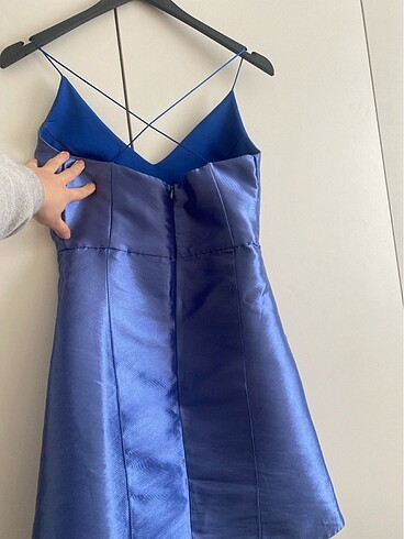 renkli elbise - Görsel 5