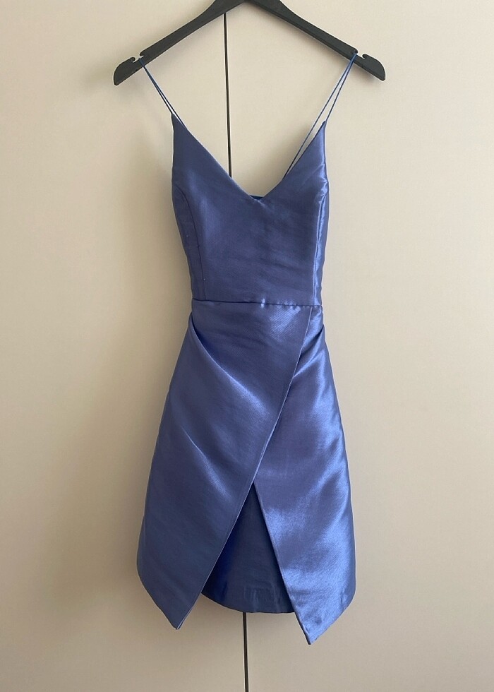 renkli elbise - Görsel 3