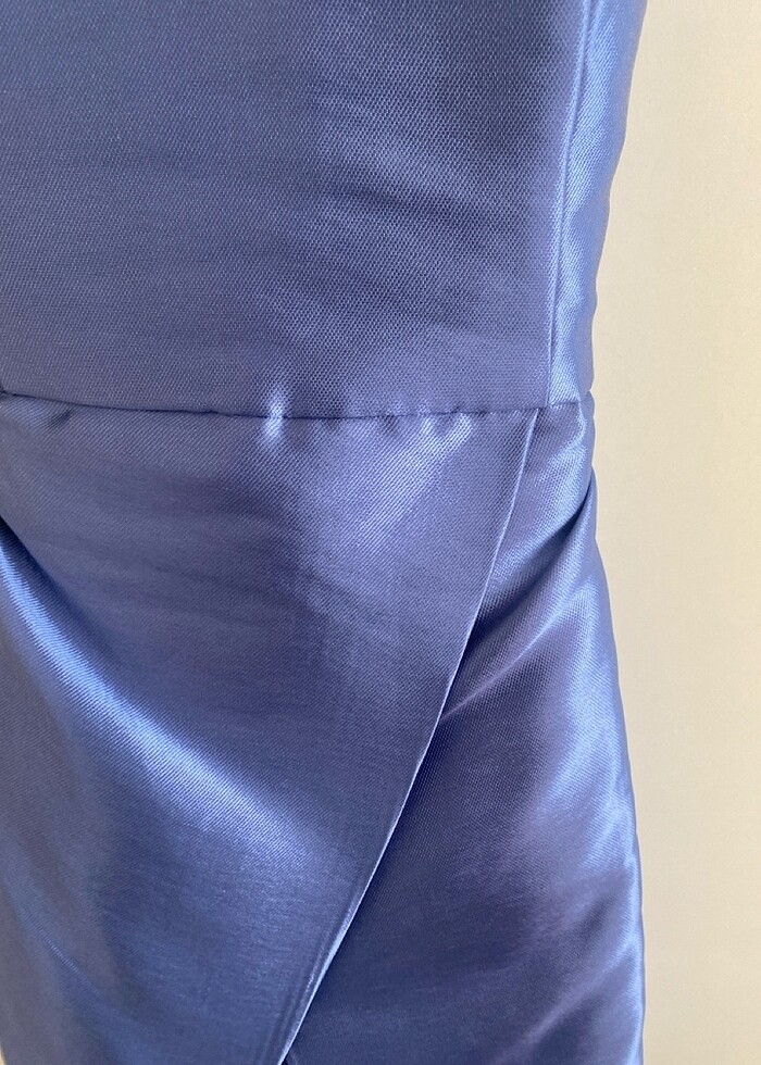 renkli elbise - Görsel 4