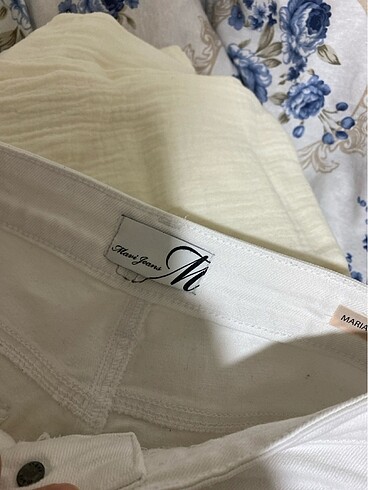 32 Beden mavi jeans