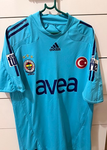 Fenerbahçe Adidas Fenerbahce Turkuaz Forma