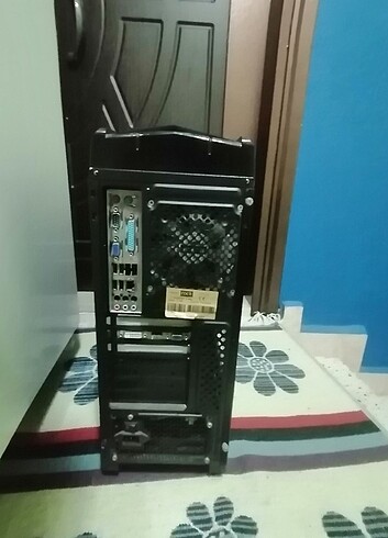 Diğer Bilgisayar kasası 