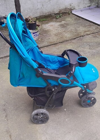 15-36 kg Beden Bebek arabası baby max