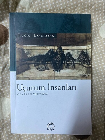 Jack london uçurum insanları