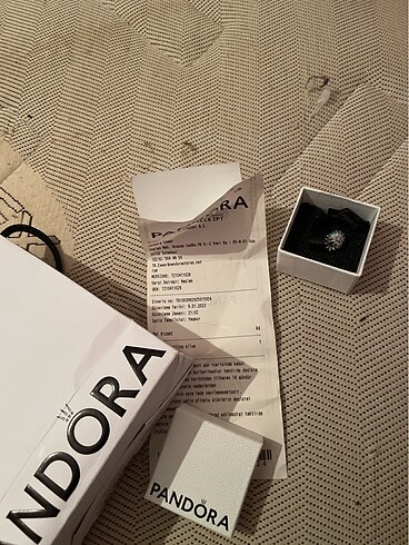 Pandora charm