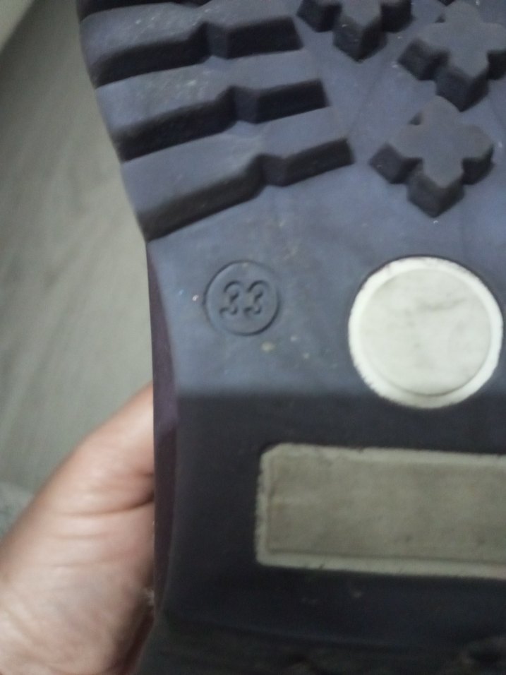 Mor Süet Bağcıklı Kız Botu - Görsel 4