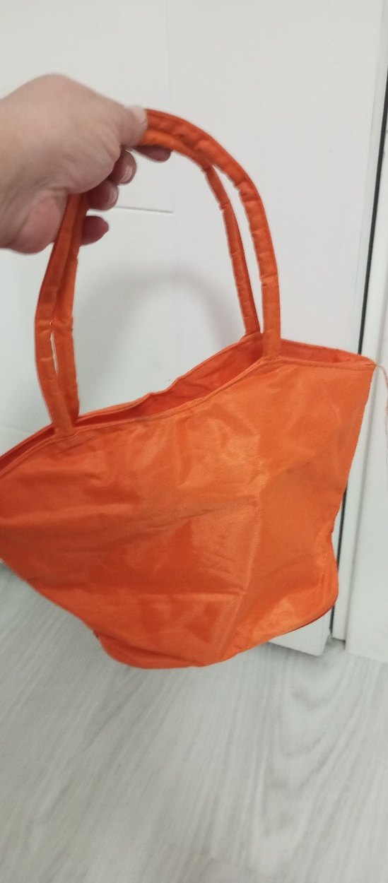 2 adet küçük hanımlar için plaj çantası - Görsel 3