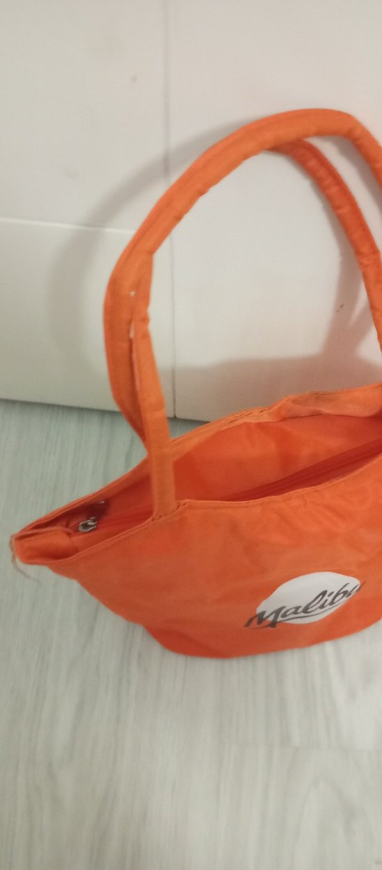 2 adet küçük hanımlar için plaj çantası - Görsel 2