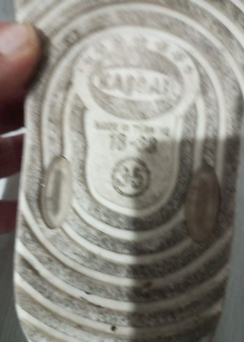 Mavi Bağlamalı Erkek Çocuk plaj terliği sandalet - Görsel 3