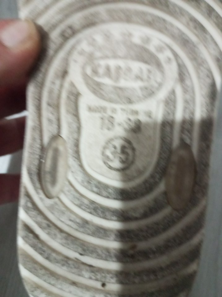 Mavi Bağlamalı Erkek Çocuk plaj terliği sandalet - Görsel 3