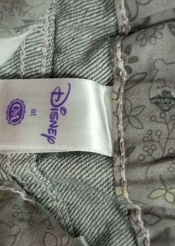 bebek kot pantolon - Görsel 5