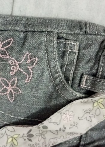 bebek kot pantolon - Görsel 2