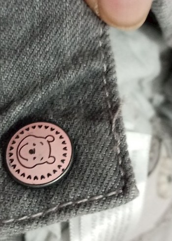 bebek kot pantolon - Görsel 7