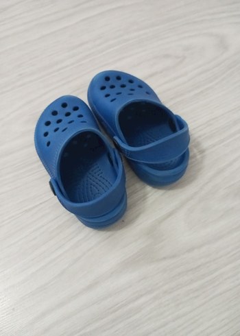 Mavi Erkek Çocuk Terlik sandalet - Görsel 2