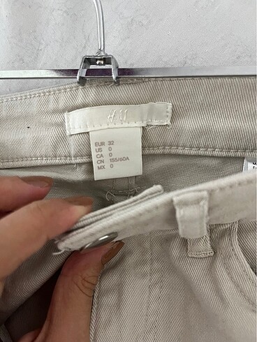 32 Beden h&m şort