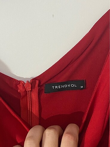 Trendyol & Milla Trendyol elbise