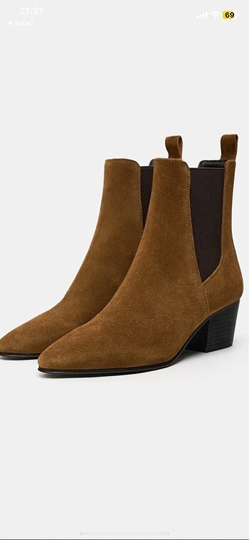 Zara bot