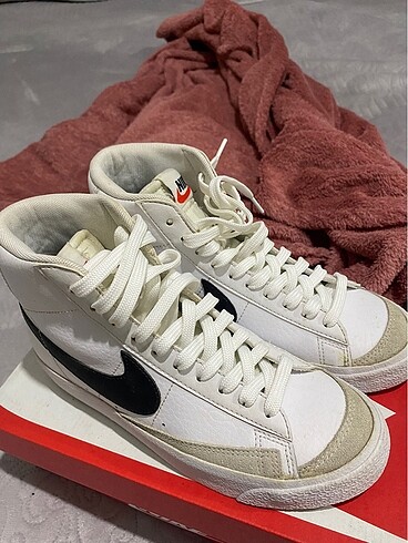 Nike blazer spor ayakkabı
