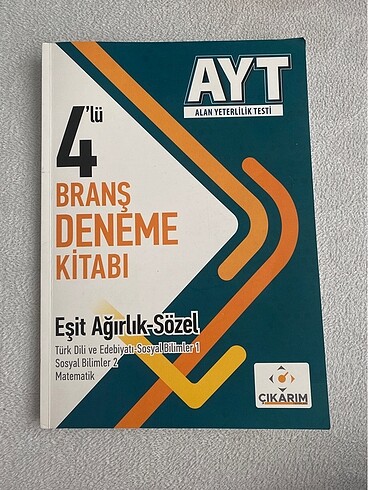 AYT DENEME