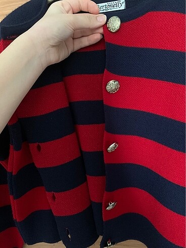 m Beden Crop hırka 
