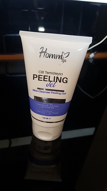 Peeling