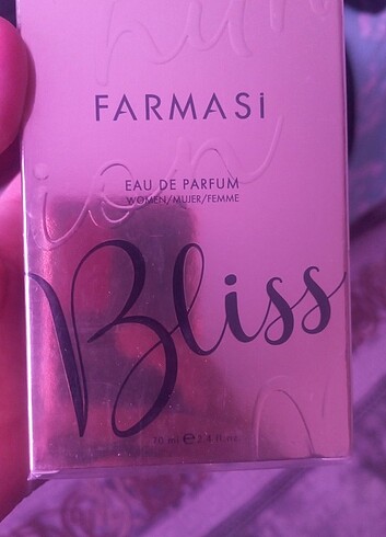 Bayan parfum 
