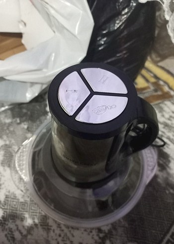  Beden mutfak robotu