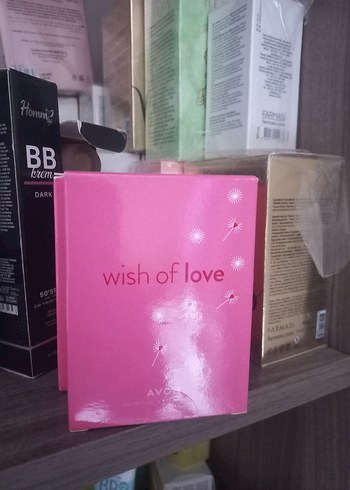Avon Wish of Love Kadın Parfümü