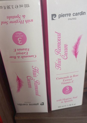 Pierre Cardin Tüy Dökücü Krem 100 ml