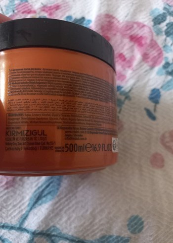 Redist Argan Saç Bakım Maskesi - Görsel 2