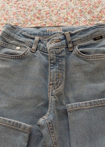 Mavi Jeans erkek cocuk buz mavisi Pantolon