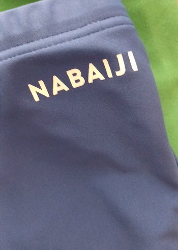 NABAIJI Renkli Baskılı Erkek Çocuk Mayo Şortları - Görsel 5