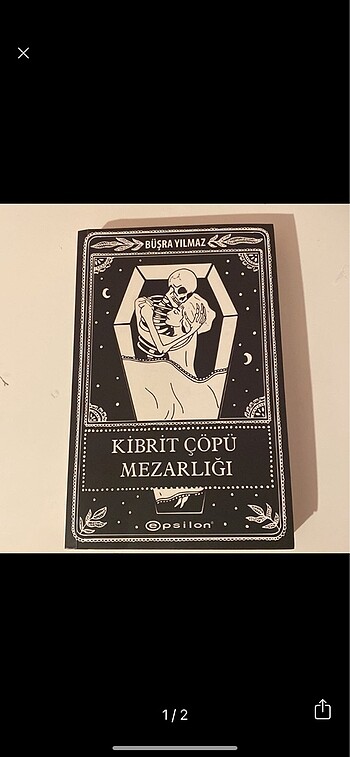 Kibrit Çöpü Mezarlığı