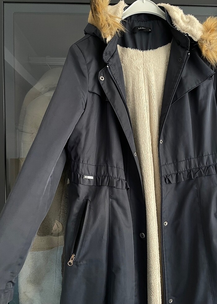 Mont - yağmurluk - Görsel 3