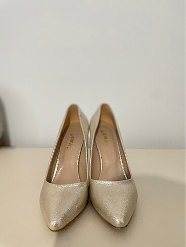 39 Beden Topuklu ayakkabı -Stiletto