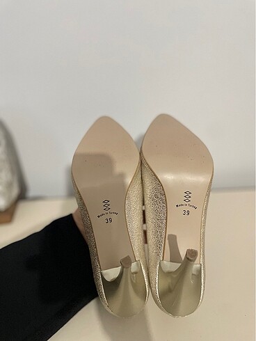 Topuklu ayakkabı -Stiletto - Görsel 7