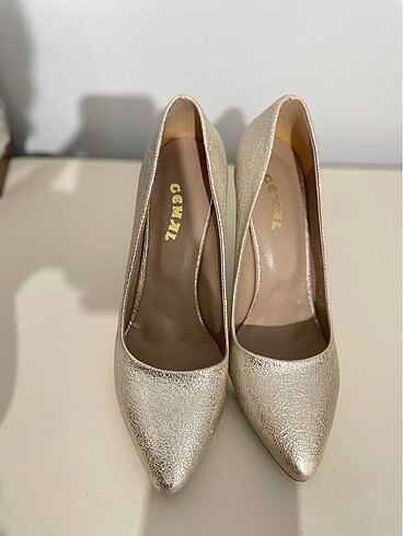Topuklu ayakkabı -Stiletto - Görsel 9