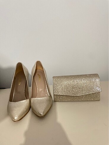 Topuklu ayakkabı -Stiletto - Görsel 10