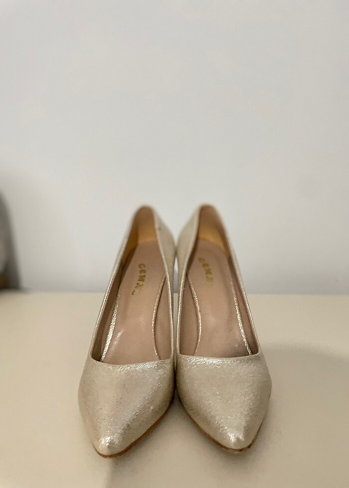 Topuklu ayakkabı -Stiletto - Görsel 3