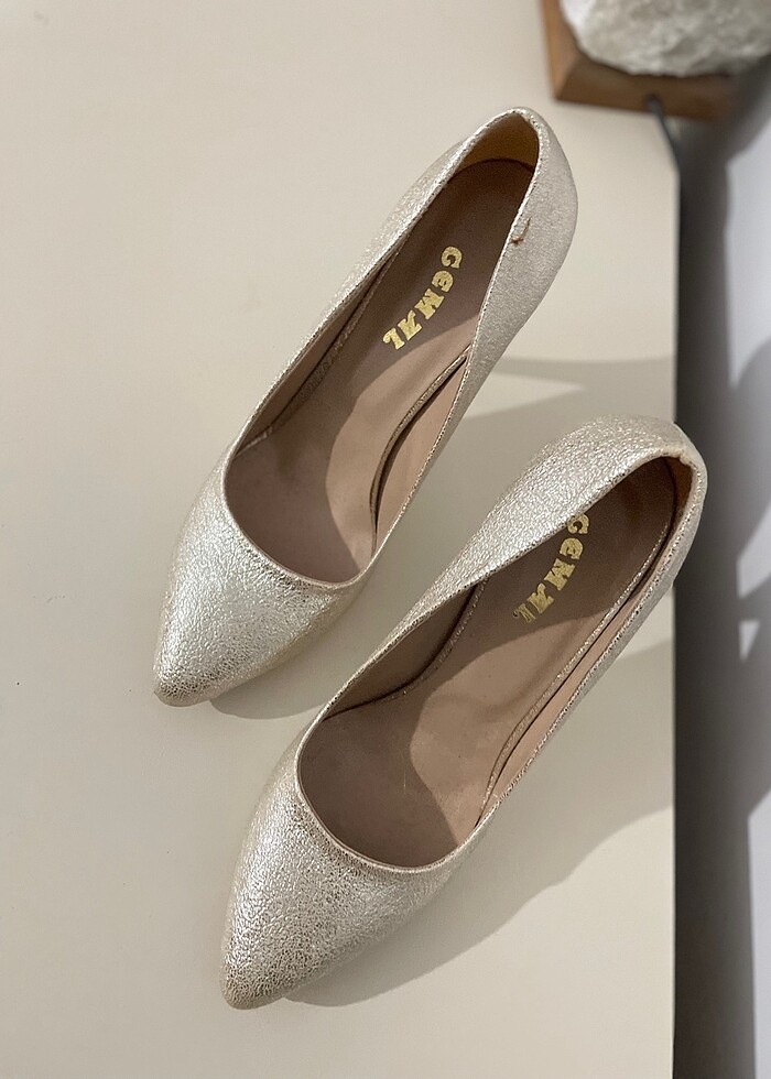 Topuklu ayakkabı -Stiletto - Görsel 2