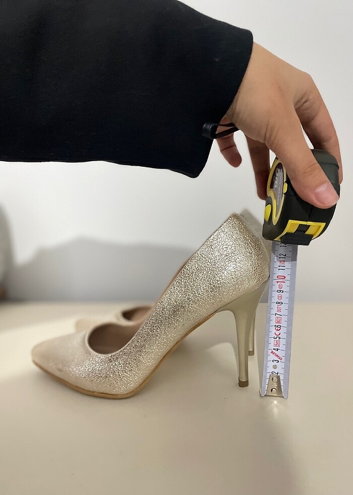 Topuklu ayakkabı -Stiletto - Görsel 5