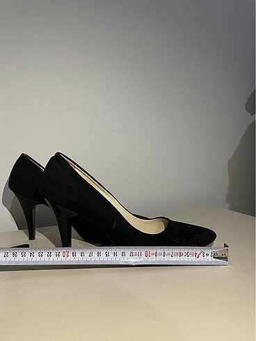 Stiletto -Kadın topuklu ayakkabı - Görsel 5
